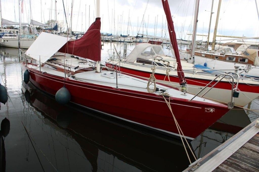 Waarschip 1010 i.z.g.st. Prijs verlaagd voor snelle verkoop., Gebruikt, Diesel, 9 tot 12 meter, Hout