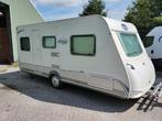 Caravelair Ambiance Style 450, Caravans en Kamperen, Rondzit, Particulier, Caravelair, Tot en met 4