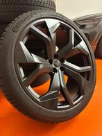 Audi RSQ8 / SQ8 / Q8 originele 23 inch + Continental MS, Ophalen, 295 mm, Banden en Velgen, Nieuw