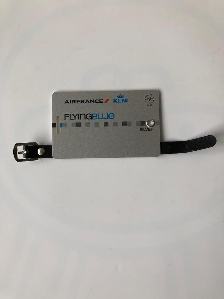 Flying Blue label KLM, Verzamelen, Overige Verzamelen, Nieuw, Ophalen