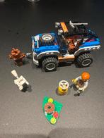 LEGO Creator 3-in-1 set 31075 Avontuurlijke Voertuigen, Ophalen of Verzenden, Gebruikt, Lego
