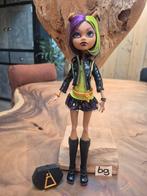 Monster High pop - Clawdeen Wolf, Ophalen of Verzenden, Gebruikt, Overige typen