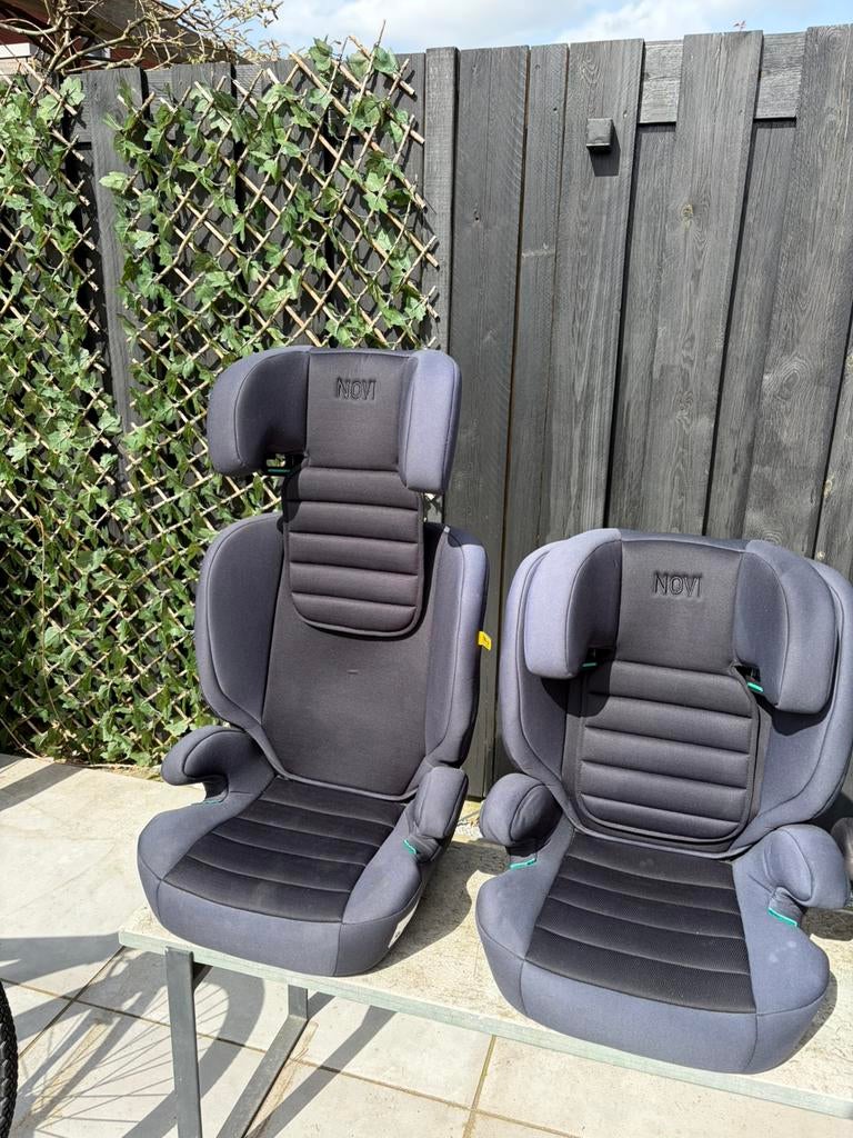 Autostoel Novi, isofix, Ophalen, Nieuw