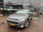 Mitsubishi Outlander 2.0 PHEV Instyle Lees tekst!, Zwart, 4 cilinders, Bedrijf, Vierwielaandrijving