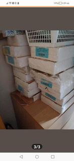 39 m2 laminaat in verpakking, 4 tot 8 cm, Ophalen of Verzenden, Zo goed als nieuw, 15 m² of meer