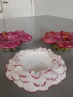 3 waxinelichthouders Pasen Villeroy en Boch Lighting Flowers, Ophalen of Verzenden, Nieuw