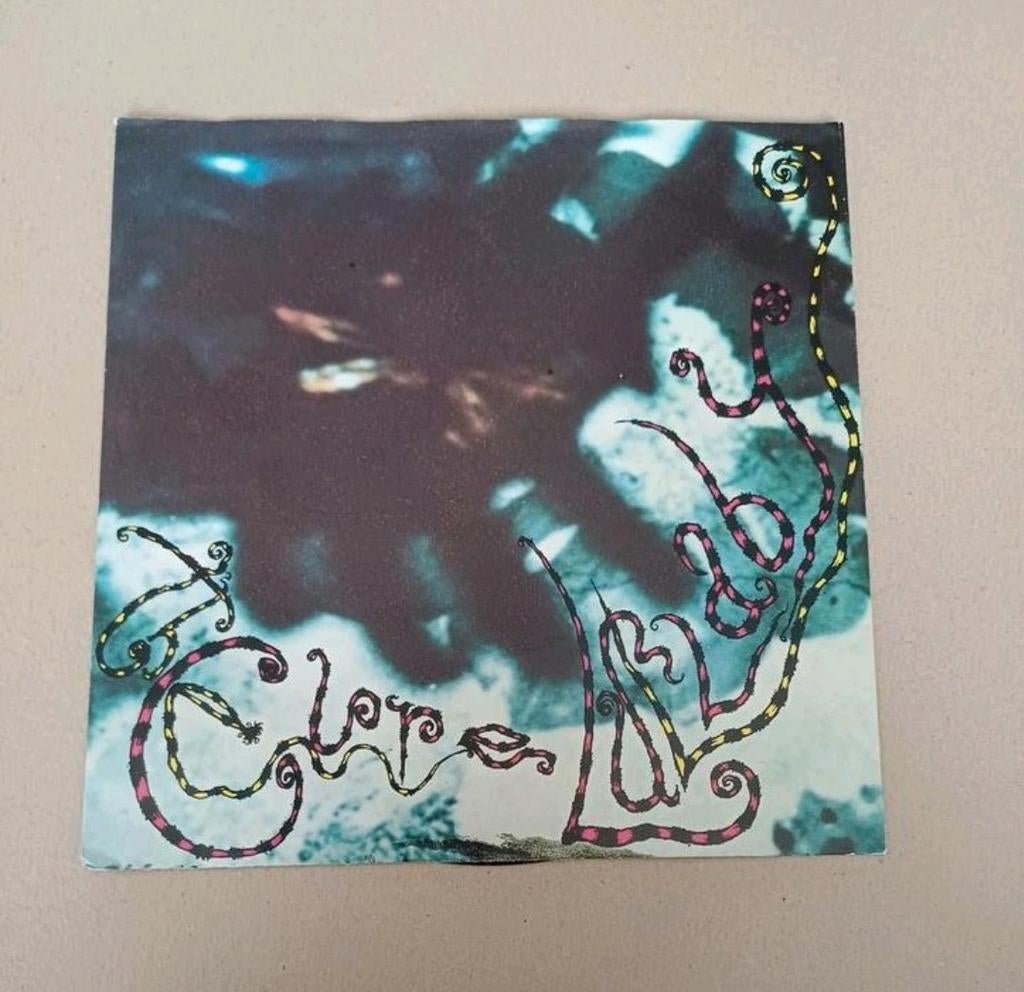 The Cure - Lullaby, Cd's en Dvd's, Vinyl Singles, Gebruikt, Single, Pop, 7 inch, Ophalen of Verzenden
