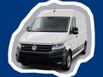 Volkswagen Crafter e-Crafter L3H3 36 kWh Led Camera Stoelver, Gebruikt, Zwart, 35 kWh, Met garantie (alle)