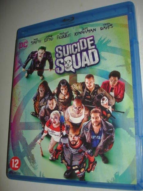 Suicide Squad- Will Smith- (NIEUW), Verzenden, Nieuw in verpakking, Avontuur
