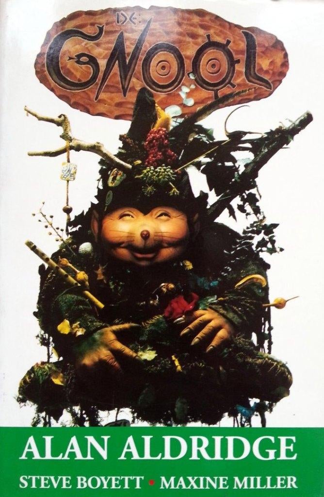 De Gnool - Alan Aldridge, Ophalen of Verzenden, Zo goed als nieuw