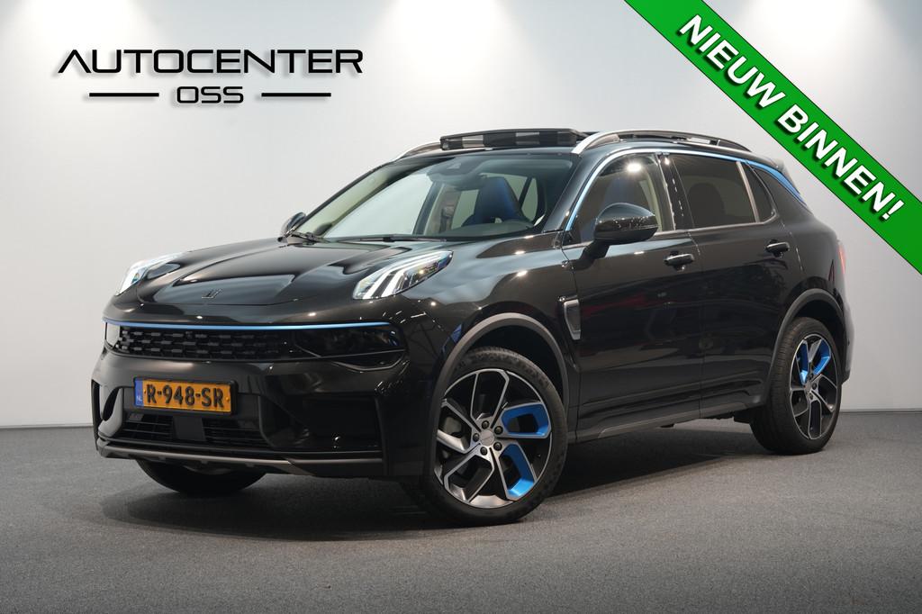 Lynk & Co 01 1.5 Plug-in Hybrid ✅ NAP ✅ 360 CAM ✅ PANO, Parkeersensor, Origineel Nederlands, Bedrijf, 1854 kg