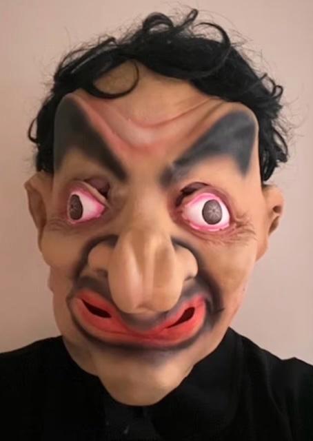 Diverse MASKERS, Hoedjes, petjes en Bretels, Kleding | Heren, Carnavalskleding en Feestkleding, Nieuw, Accessoires, Carnaval, Overige maten