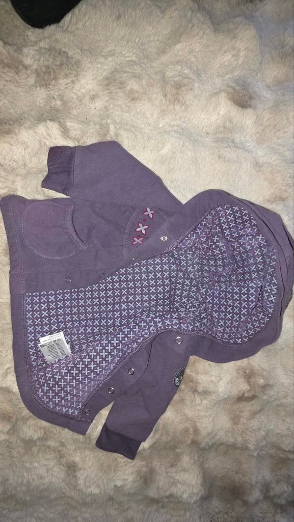 Ducky Beau Baby Jasje Maat 50/56, Ophalen of Verzenden, Nieuw, Meisje