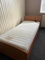 Seniorenbed elektrisch, Ophalen