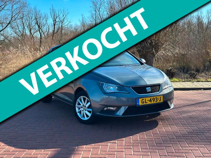 Seat Ibiza 1.2 TSI FR Airco/Clima, Auto's, Seat, Bedrijf, Te koop, Ibiza, ABS, Airbags, Airconditioning, Boordcomputer, Centrale vergrendeling