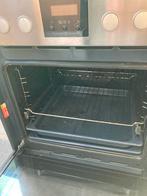 Oven met kookplaat, Witgoed en Apparatuur, Ovens, Ophalen of Verzenden, Zo goed als nieuw, Minder dan 45 cm