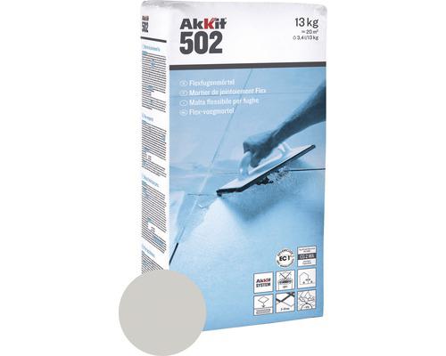 12 kg Akkit voegmortel natuursteen, Gebruikt, Overige typen, 10 m² of meer, Overige materialen