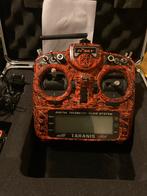 FrSky Taranis X9D Plus zender limited in opbergkoffer, Ophalen of Verzenden, Gebruikt