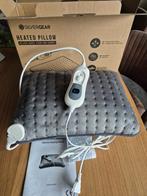 Silvergear Verwarmd Kussen - Nieuw, Huis en Inrichting, Woonaccessoires | Kussens, Ophalen of Verzenden, Nieuw, Grijs, Rechthoekig