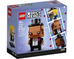 LEGO BrickHeadz 40384 - Bruidegom, Marketing-benelux@lego.com, Lego, Ruiterijschool 5, Brasschaat, 2930, Nieuw
