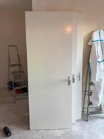 Svedex stompe binnendeur 2315 mm x 880 mm, Ophalen, 80 tot 100 cm, 215 cm of meer, Binnendeur