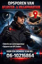 Inspectie betreft het waarborgen van uw privacy