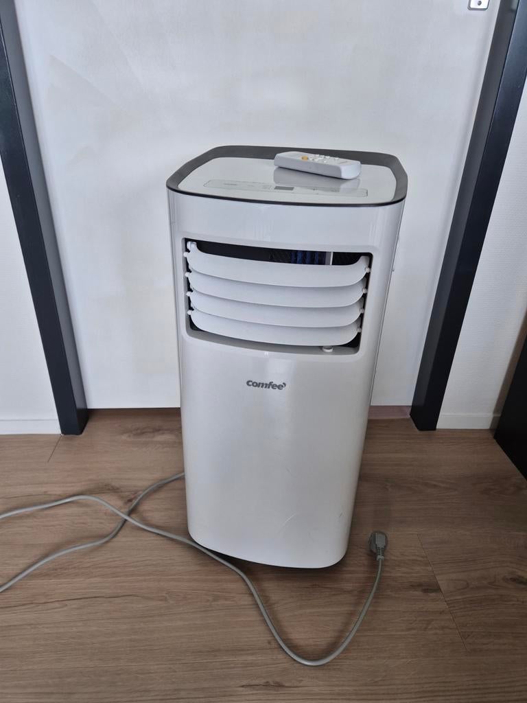 Comfee Mobiele Airco - Compact en Efficiënt, Witgoed en Apparatuur, Ophalen, Timer, Minder dan 60 m³, 3 snelheden of meer