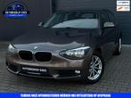 BMW 1-serie 114i EDE |MF-STUUR|CLIMATE|STOELVW.|NAVI|PDC, Auto's, 1-Serie, Gebruikt, 4 cilinders, Bedrijf