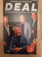Michel van Egmond - Deal !, Ophalen of Verzenden, Zo goed als nieuw, Michel van Egmond, Balsport