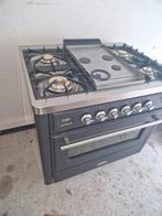 Boretti gasfornuis majestic, Gebruikt, 60 cm of meer, Ophalen of Verzenden, Gas