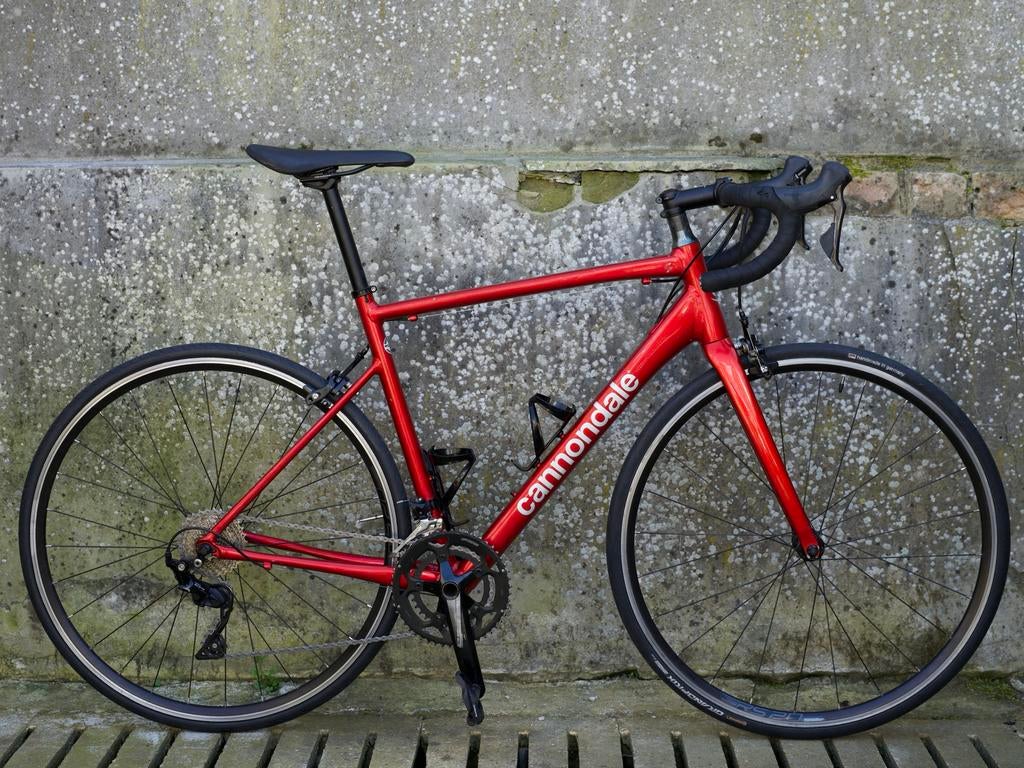 Cannondale CAAD Optimo 1 racefiets, 28 inch, Gebruikt, Heren, Aluminium