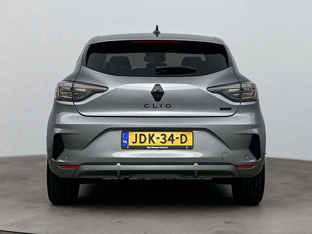 Renault Clio 1.6 E-Tech Full Hybrid Esprit Alpine 145PK | Au, Auto's, Euro 6, Leder en Stof, Origineel Nederlands, 1248 kg
