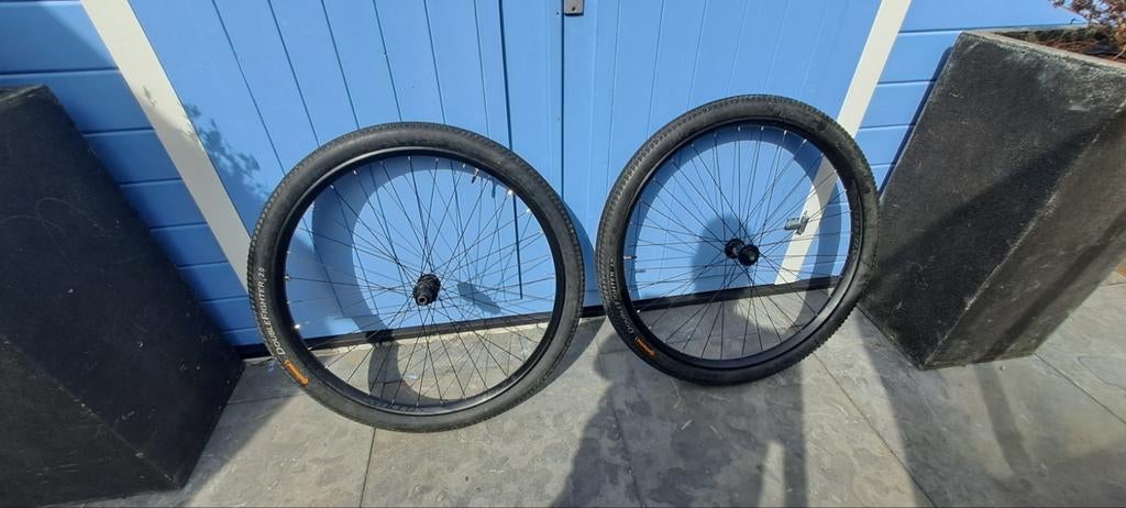 29 inch MTB wielset – zeer nette staat, Ophalen of Verzenden, Zo goed als nieuw, Overige merken