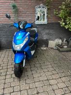 Te koop mooie Peugeot kisbee 4t bj 2021, Ophalen, Gebruikt, Overige modellen, Benzine