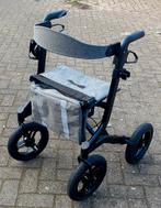 Rollator outdoor inklapbaar met grote luchtbanden NIEUW, Diversen, Rollator Outdoor, Rollator Outdoor, Nieuw, Ophalen of Verzenden