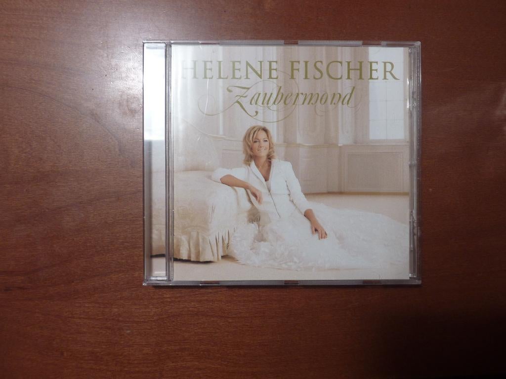 Helene Fischer - Zaubermond, Cd's en Dvd's, Cd's | Schlagers, Ophalen of Verzenden, Zo goed als nieuw