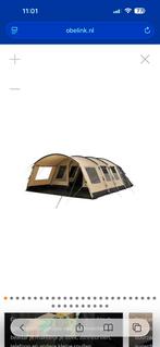 Obelink 6 persoons tent, Caravans en Kamperen, Tenten, Ophalen, Zo goed als nieuw