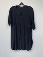 Jurk maat 48/50, Kleding | Dames, Grote Maten, Ophalen of Verzenden, Zo goed als nieuw, Zwart, Jurk