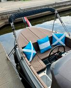 Van Vossen Sloep 650 bj 2024 – Custom Edition met 100PK, Watersport en Boten, Sloepen, 6 meter of meer, Aluminium, Zo goed als nieuw