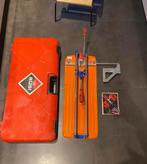 Rubi TS-66 tegelsnijder - ZGAN, Ophalen of Verzenden, Zo goed als nieuw