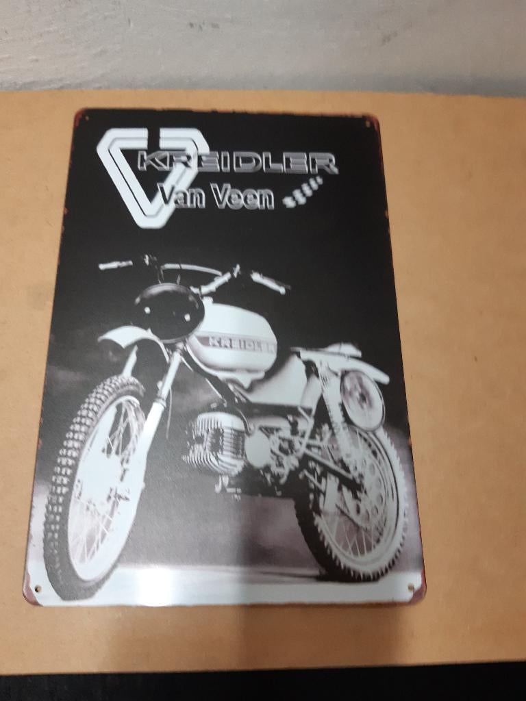 kreidler  van veen, Ophalen of Verzenden, Nieuw, Overige typen