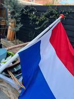 Nederlandse vlag, Ophalen of Verzenden, Zo goed als nieuw