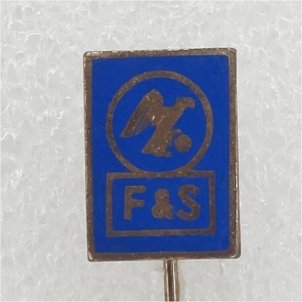 SP1061 Speldje F&S Fichtel & Sachs, Ophalen of Verzenden, Gebruikt, Overige onderwerpen