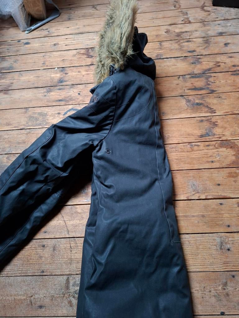 Dames jas, Ophalen, Gedragen, Maat 38/40 (M)