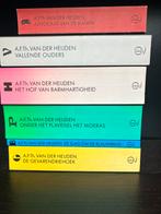 A.F.Th. Van der Heijden - De tandeloze tijd (6 delen), Ophalen, Gelezen, Nederland