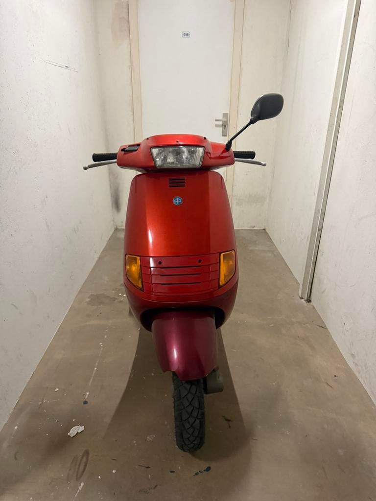 Piaggio Skipper 172cc – Origineel – Duitse papieren, Fietsen en Brommers, Scooters | Piaggio, Ophalen, Zo goed als nieuw, 172 cc