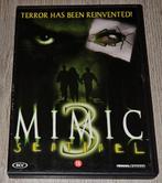 Mimic 3: Sentinel DVD - Horrorfilm met griezelige insecten, Cd's en Dvd's, Vanaf 16 jaar, Ophalen of Verzenden, Gebruikt, Monsters