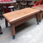 Vintage turntafels springtafels, Ophalen, Materiaal