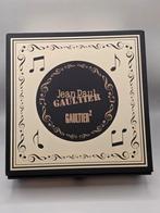 Vintage Jean Paul Gaultier 2 Musicbox giftset 40ML EDP, Ophalen of Verzenden, Overige materialen