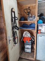 Ruime stalkast zadelkast, Dieren en Toebehoren, Ophalen, Gebruikt, Overige soorten